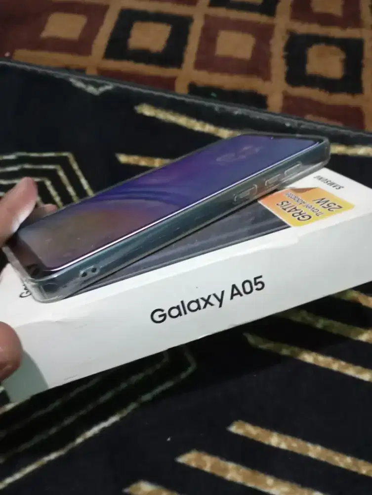 Samsung galaxy A05