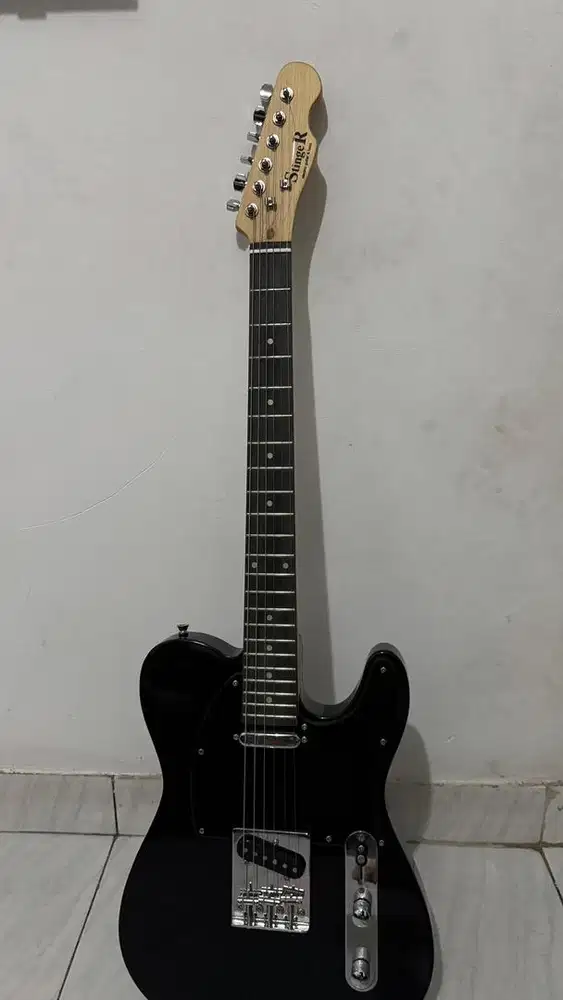 Electric Guitar Stinger
