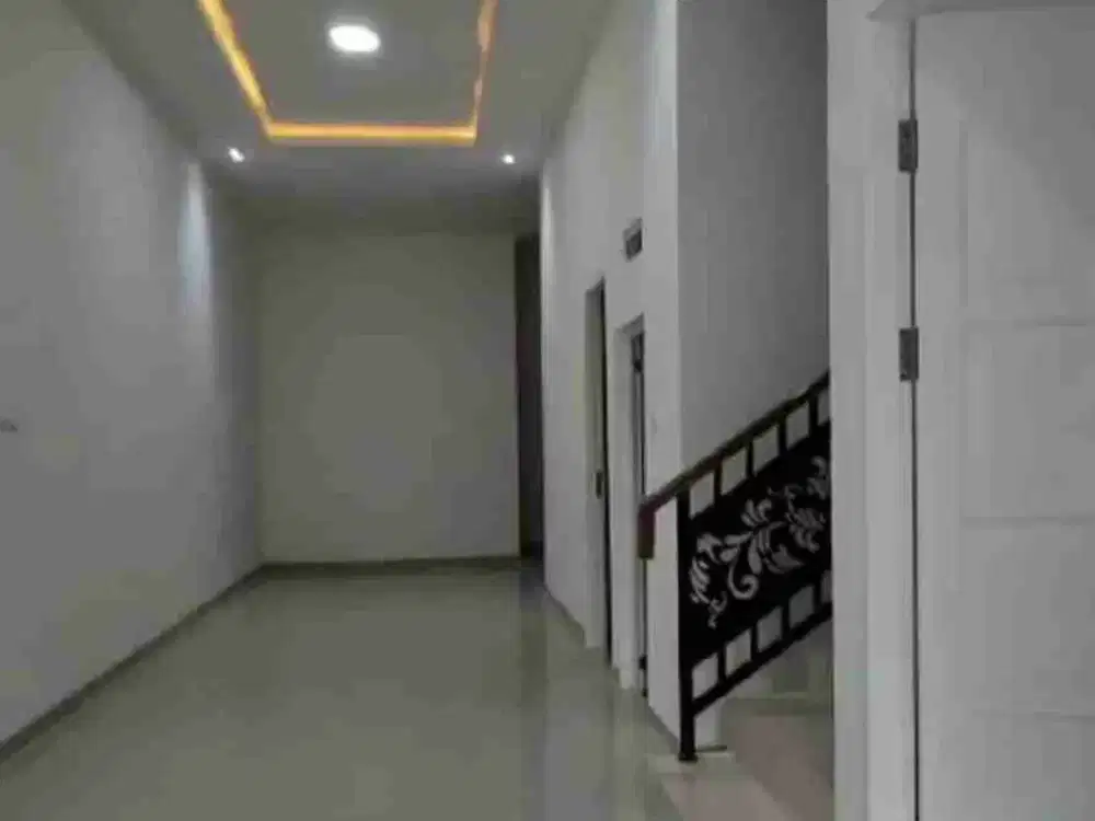 rumah siap huni di janur asri kelapa gading