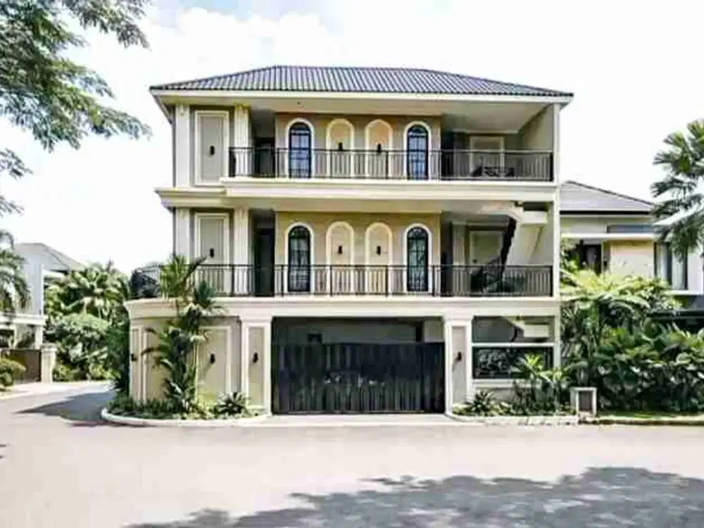 Dijual Rumah Kost Premium Hook Full Furnish 40+1 Kamar Baru Taman Pondok Indah Wiyung