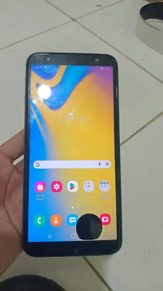 Samsung j6 plus