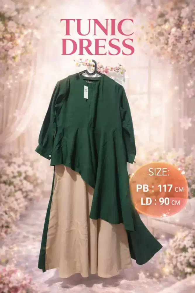 Fs Baju muslim anak tanpa hijab