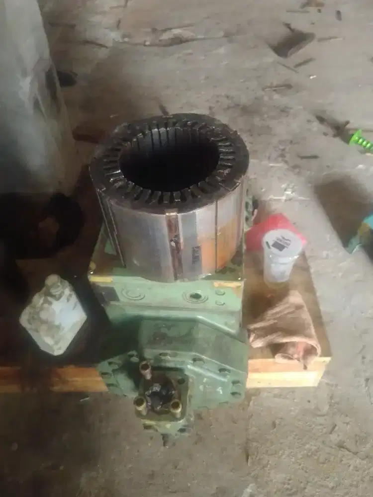 Lowongan kerja sopir & tehnisi AC mobil/asistenya