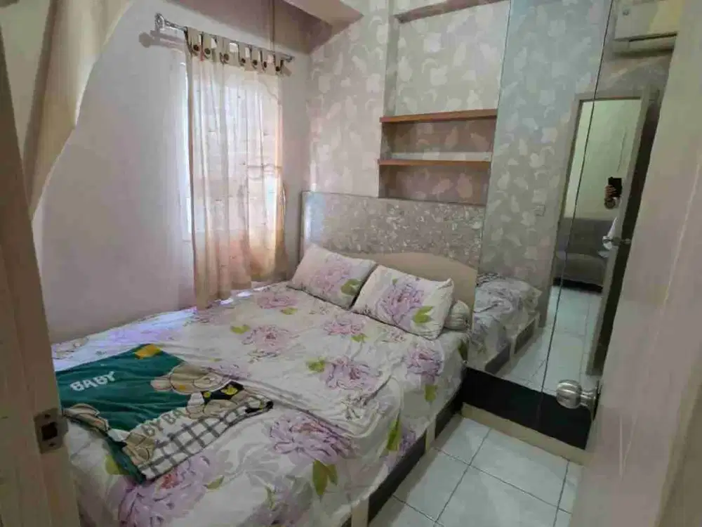 disewa apartemen centre point full furnish