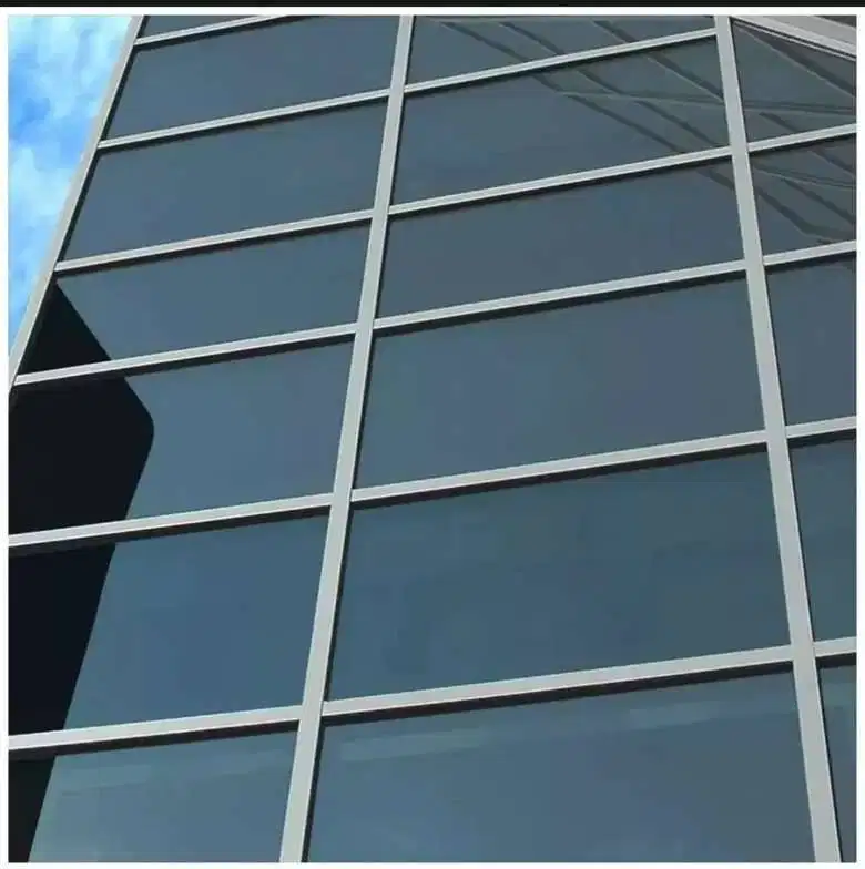 jasa pasang sticker kaca sunblast dan kaca film gedung