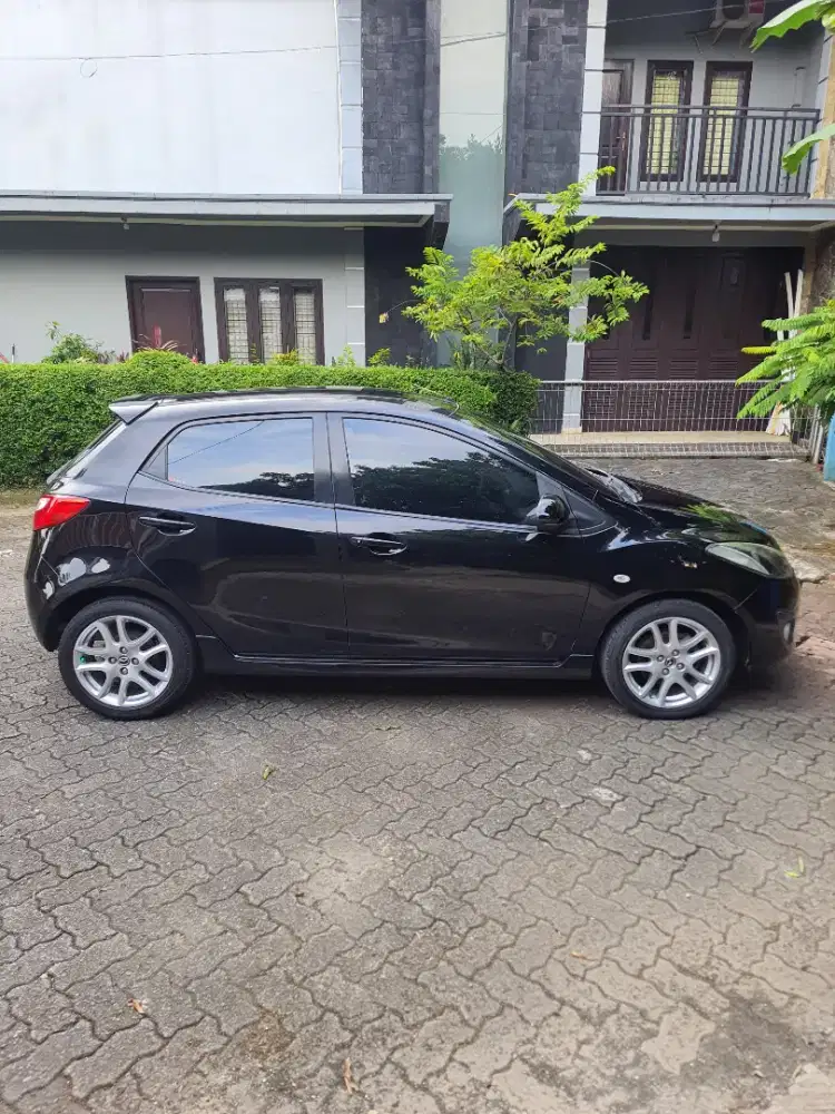 Mazda 2 Sport 2012, pajak ON, jossss bgt