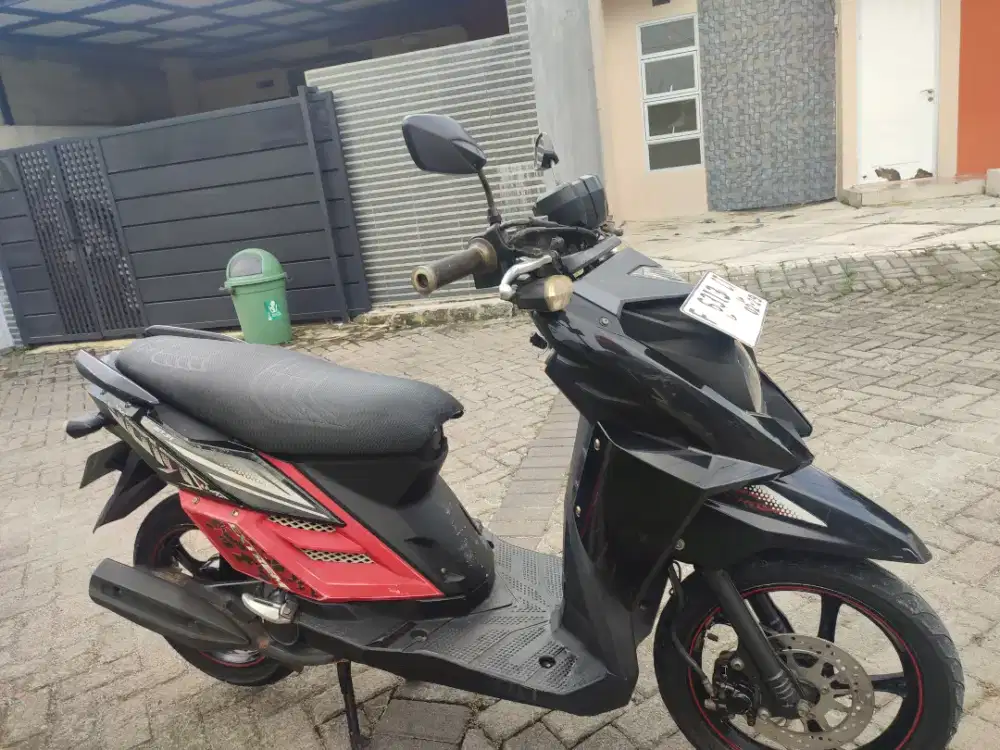 Yamaha X ride 2014 F kota Bogor
