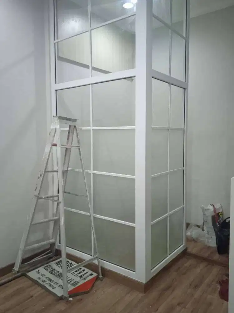 Sunblast kacafilm stiker kacafilm Spesialis Stiker Kaca kamar mandi