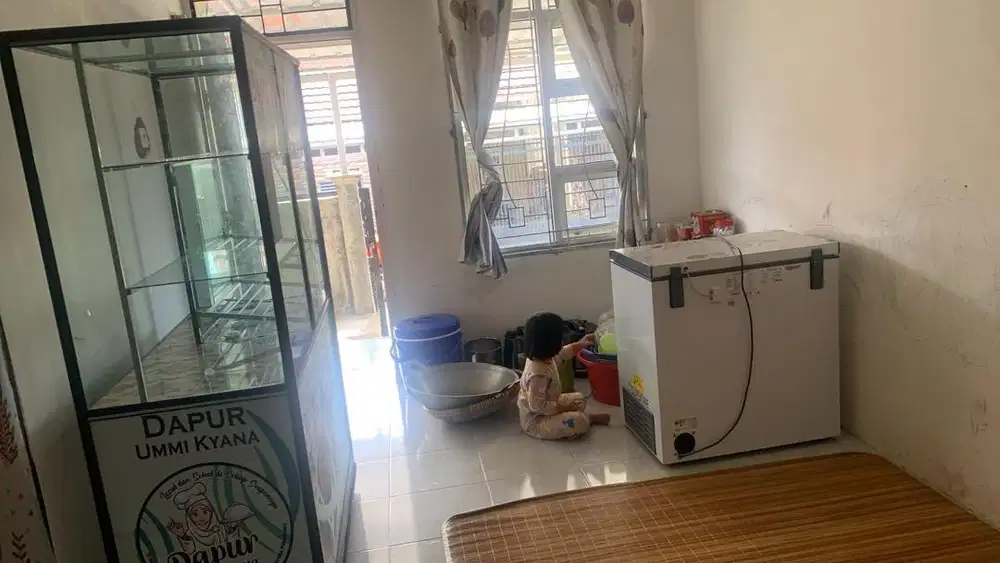 Di jual cepat paket perlengkapan jualan