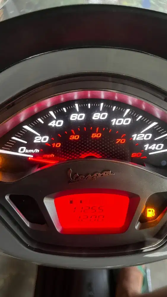 Vespa Sprint S 150 ABS 2020 low kilometer