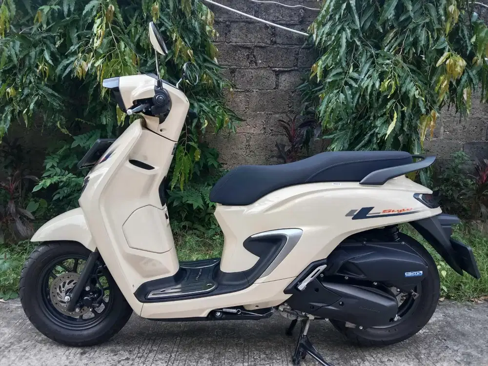Honda Stylo 160 th 2024 Bisa cash atau kredit