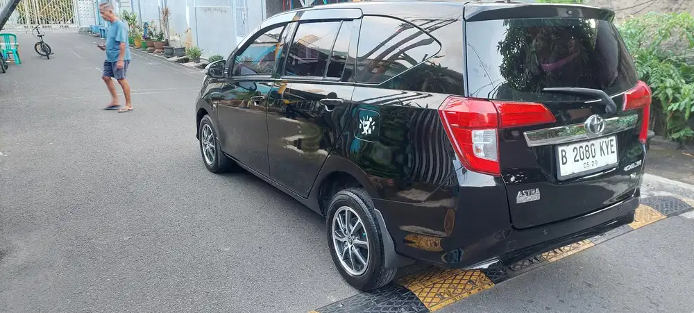 Toyota Calya 2018 Bensin