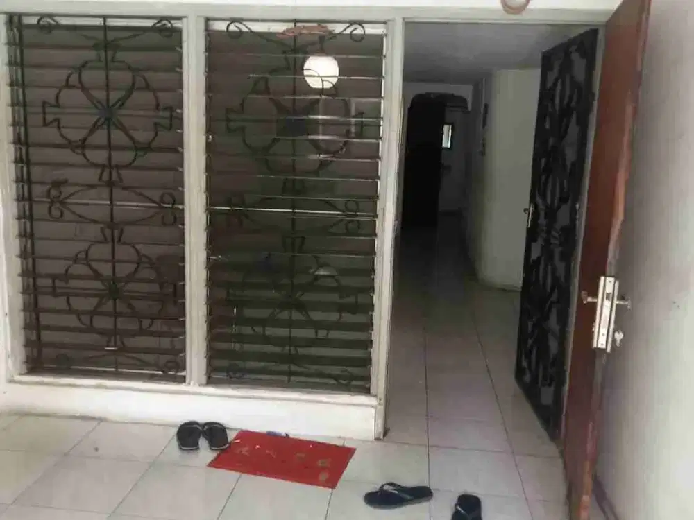 DIJUAL RUMAH  MUARA KARANG, Jakarta Utara
