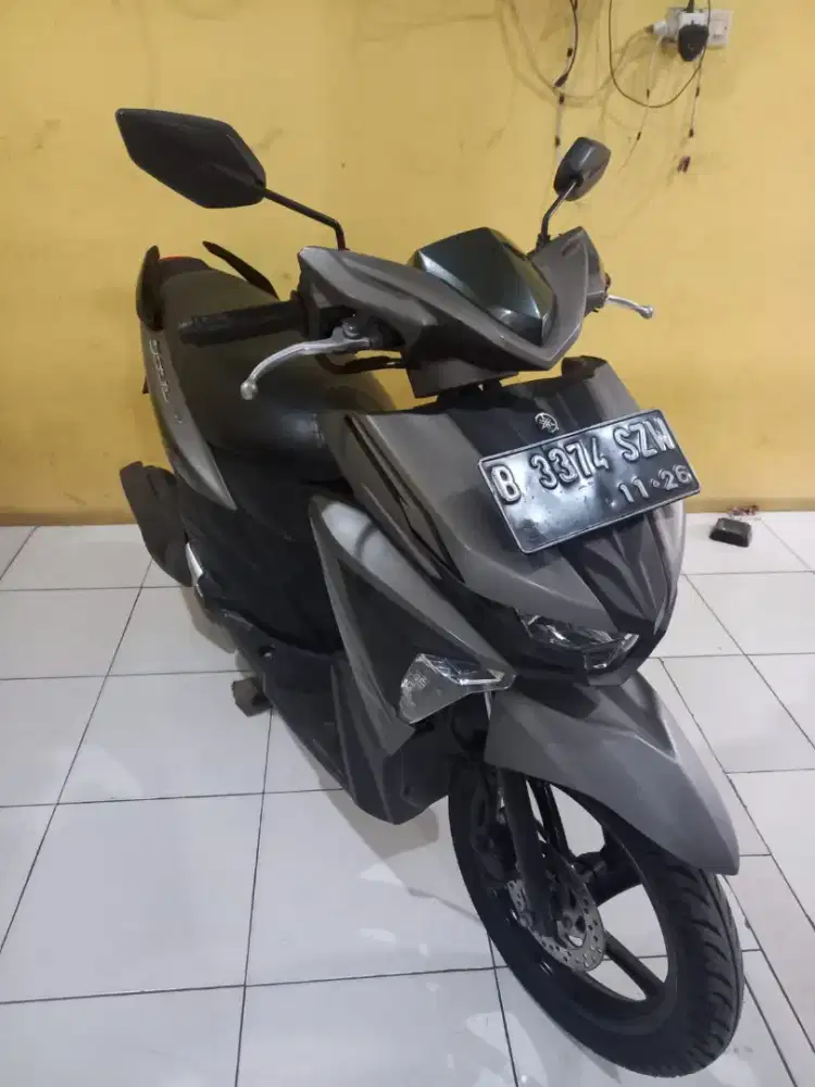 Yamaha soul gt 125cc