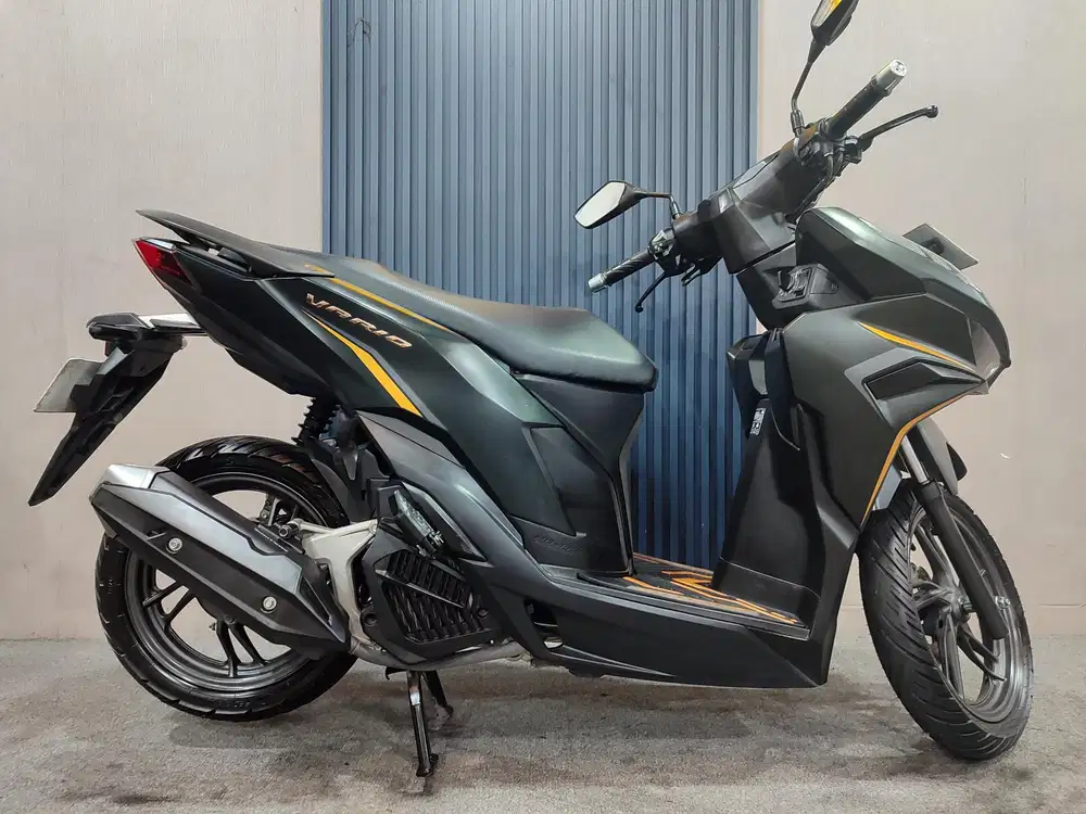 Vario 125 ISS 2024 SE istimewa mulus terawat siap pakai...