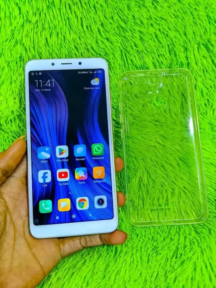 Redmi 6a 2/16 4g lte mui 11