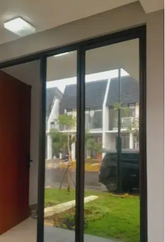 KACA FILM STIKER KACAFILM JENDELA RUMAH GEDUNG RUKO KANTOR APARTEMENT