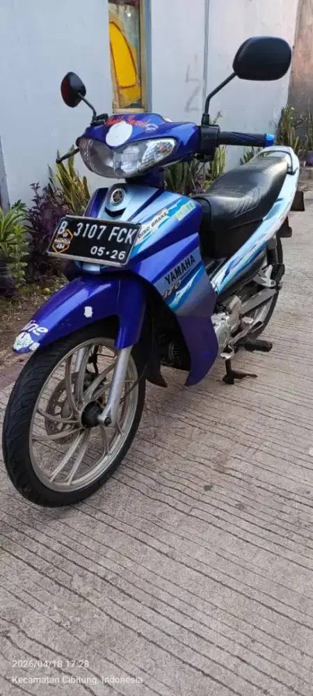 Jupiter Z old th 2004