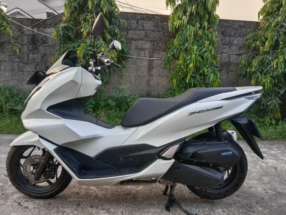 DP 1 jt saja, Honda PCX 160 th 2024 cash/kredit