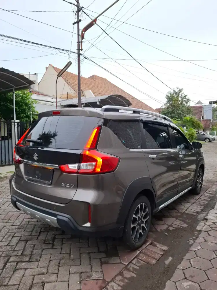 Suzuki XL7 Beta 2021 Matic AT Brown Non Ertiga GX GL XL 7 Alpha