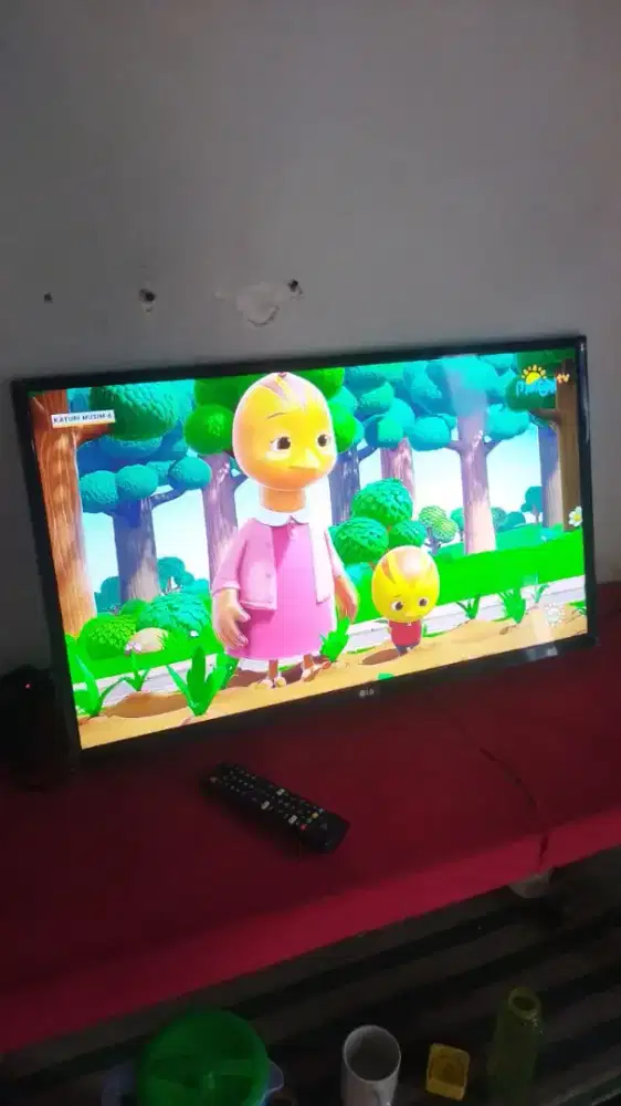 Tv led LG 32inch digital bukan android noken ori