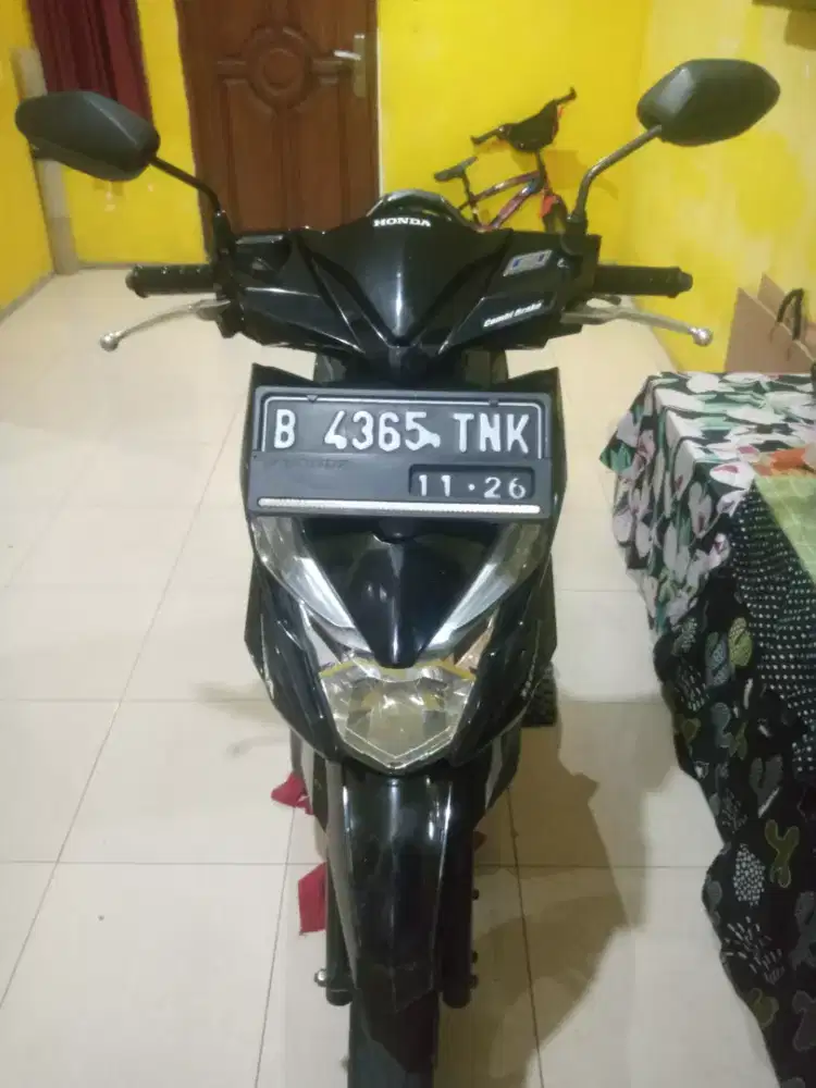 Beat fi esp 2016 ECO surat komplit