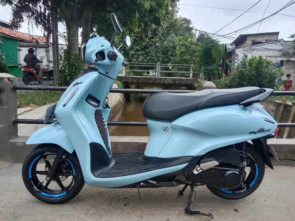 Cukup 500, Yamaha grand Filano th 2023 cash/kredit