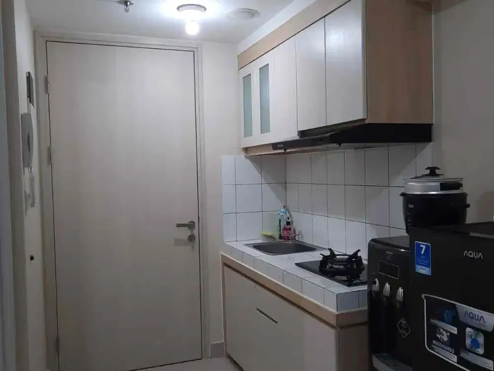 Jual Murah Apartement Furnished Sumarecon Bekasi