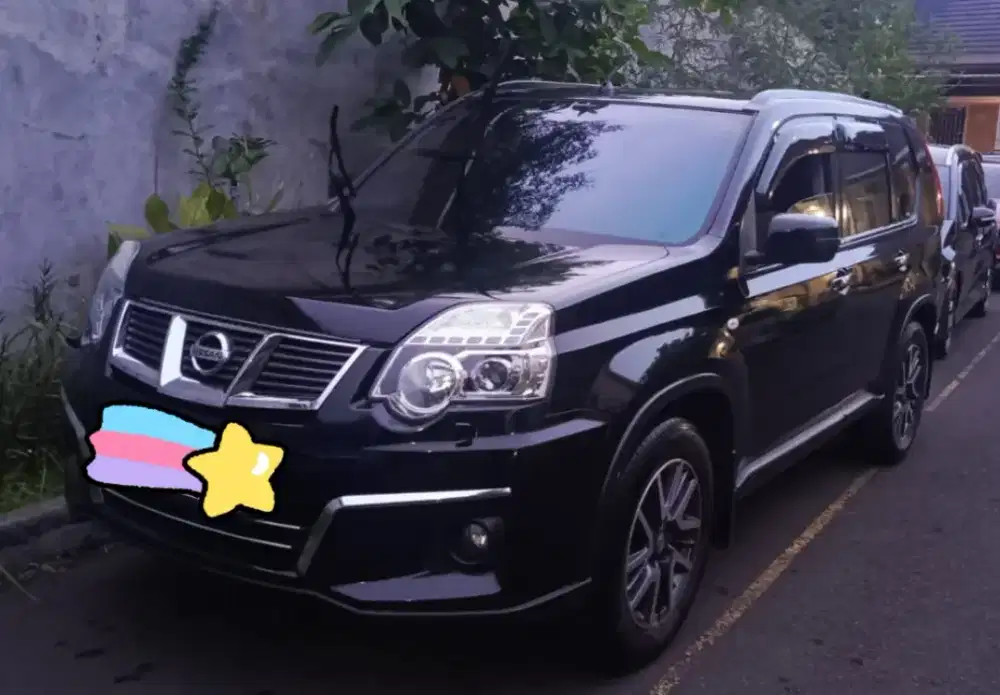 Nissan Xtrail T31 AT Urban Selection 2.4 Tahun 2014