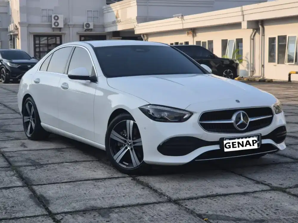 (Odo 20rban) Mercedes Benz C200 Avantgarde Merc AT 2022 Tgn1 Dp100