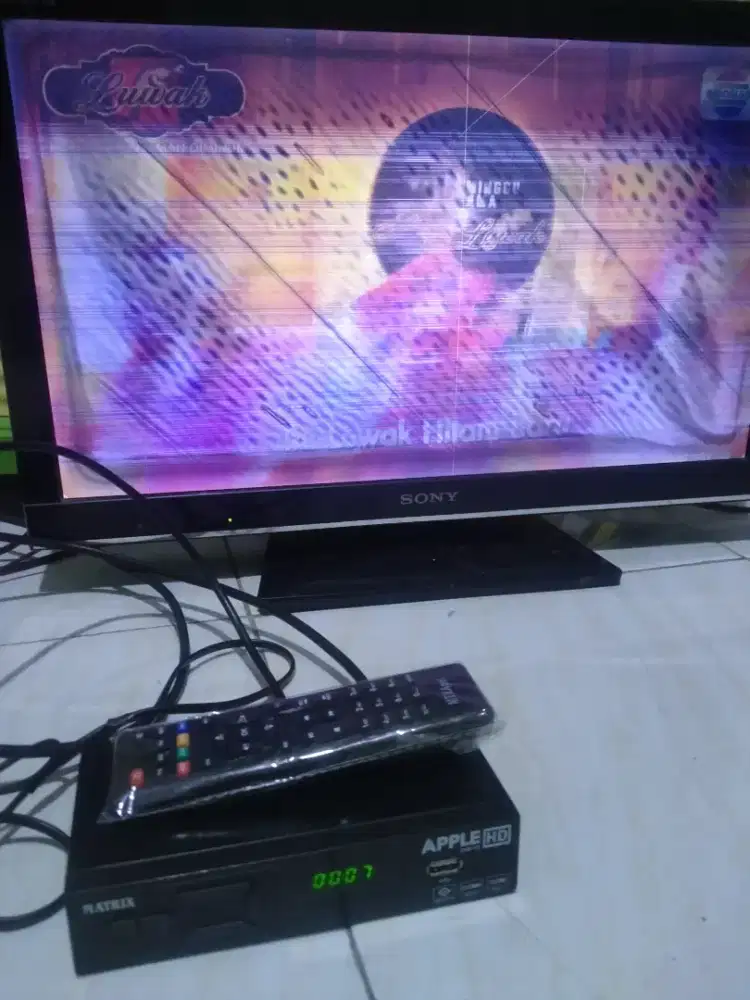 tv satu paket/borongan