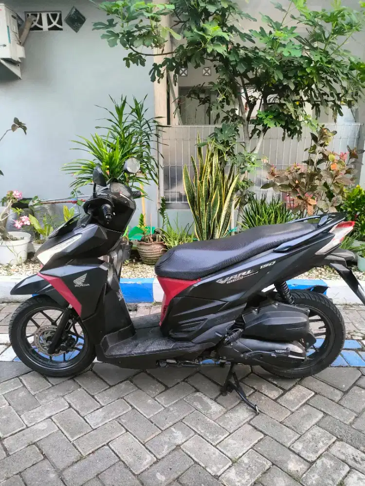 Vario 150cc 2016 murah lengkap hidup