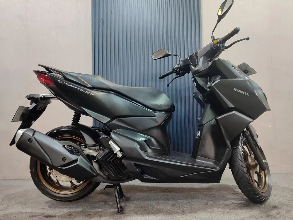 Vario 160 ABS 2022 istimewa mulus terawat siap pakai...