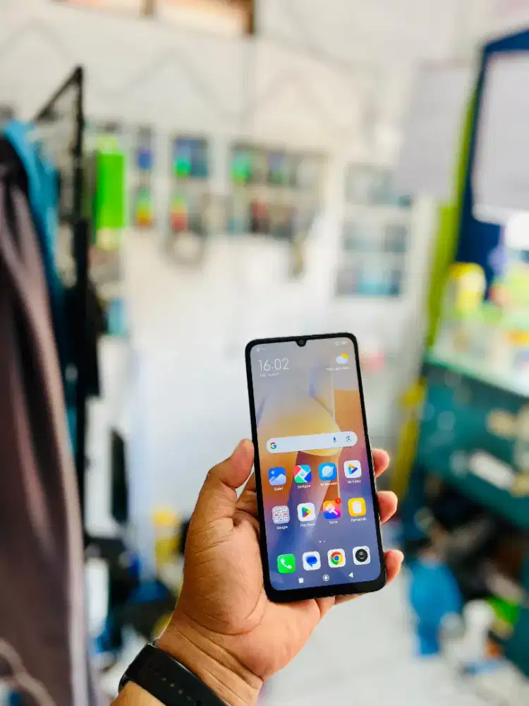 Redmi 13c 6/128 Unit Casan Nfc