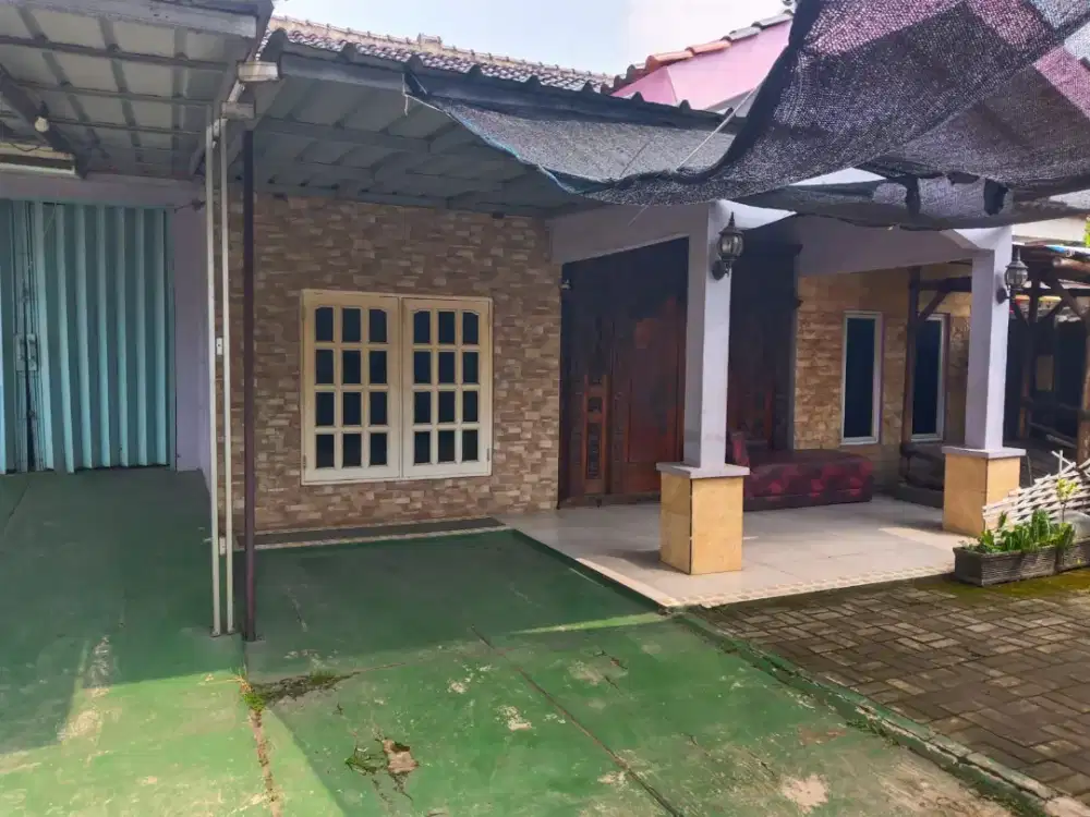 Disewakan rumah