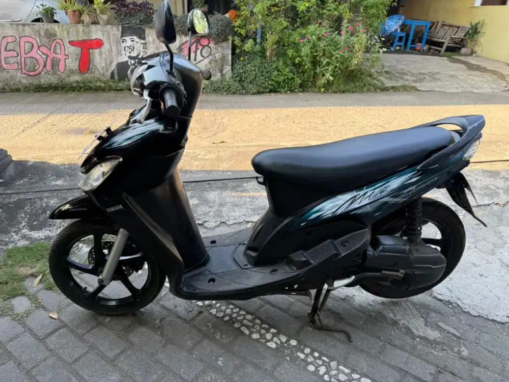 Mio THN 2010 plat AB Wonosari