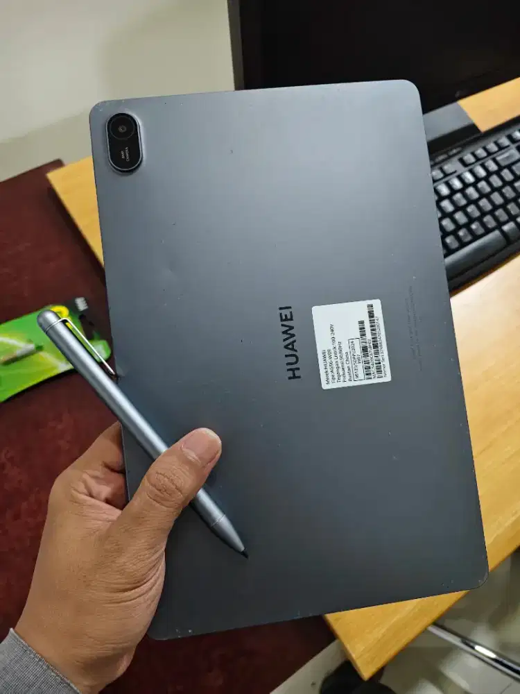 Tab Huawei Mate Pad 11 SE 128GB include Pen Ori