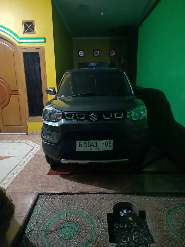 SPRESO KEREN GANTENG