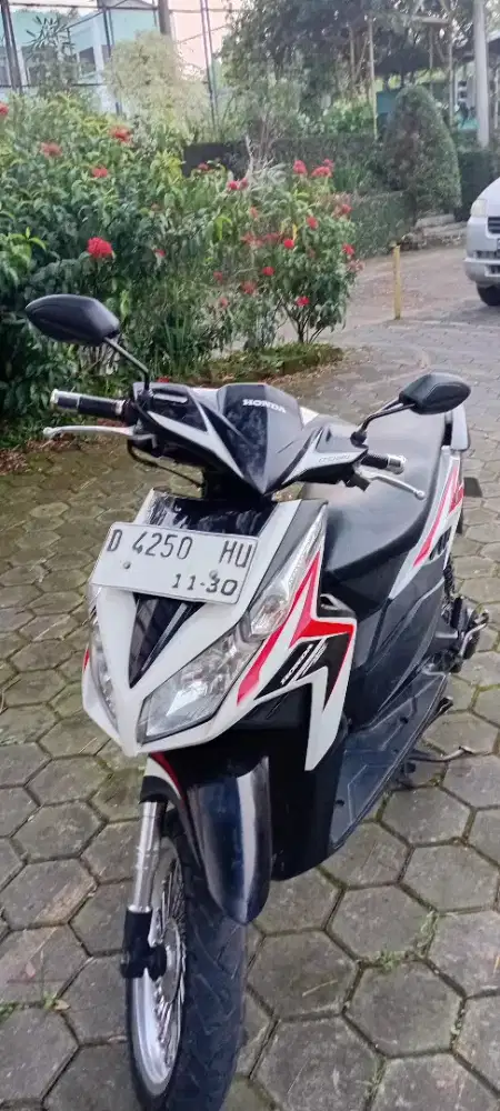 Dijual Honda Vario tahun 2010