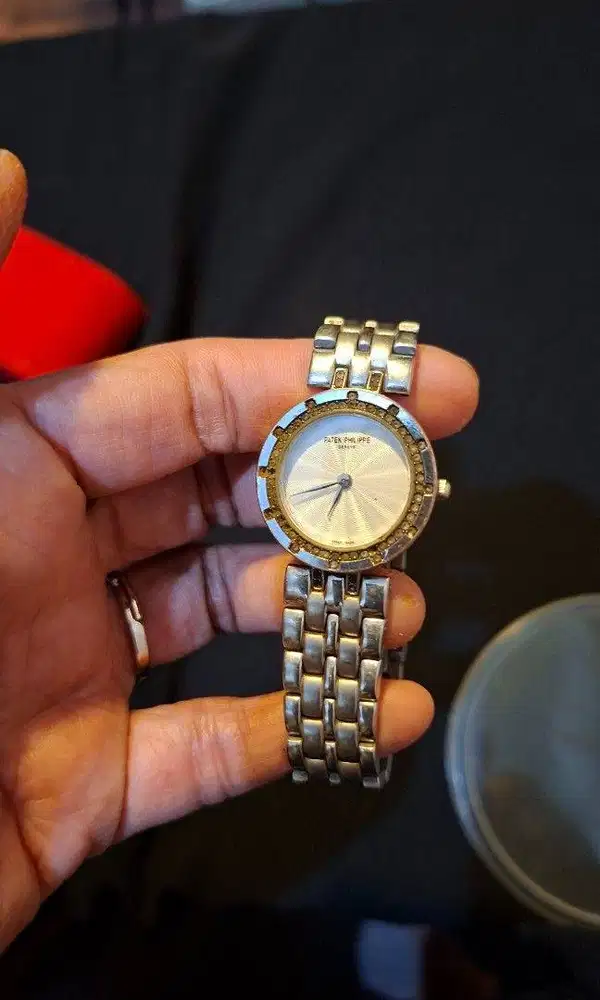 Jam Tangan Wanita Fashion P P Miror