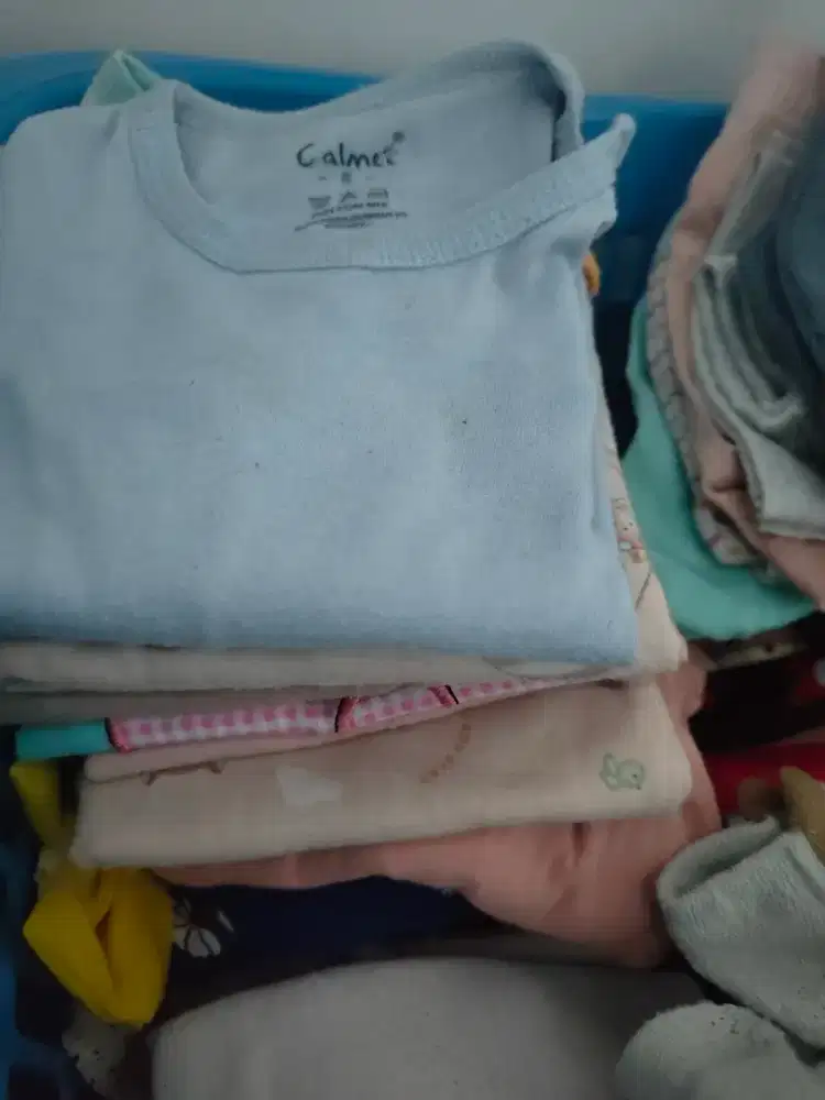 Baju bayi dan anak