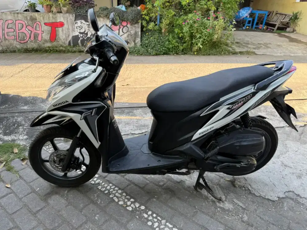 Honda Vario 125 THN 2012 plat AB sleman