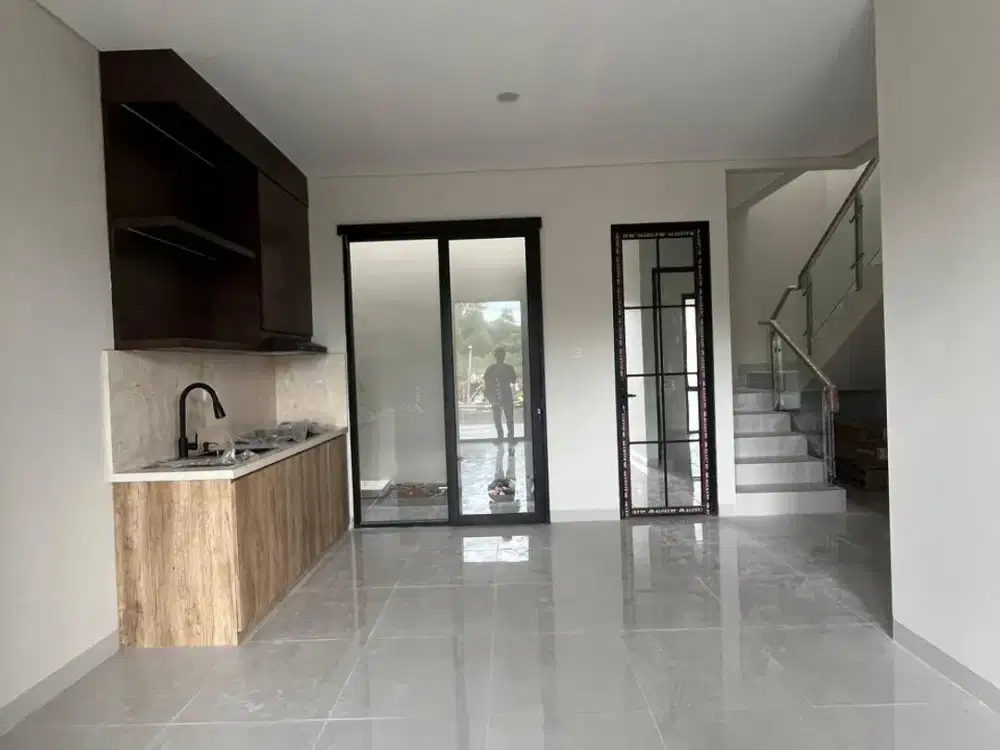 Perumahan siap huni unit terbatas kpr dp 0 sawangan baru depok