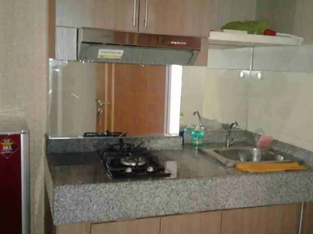 Dijual Apartemen Puncak Permai 
2 BR