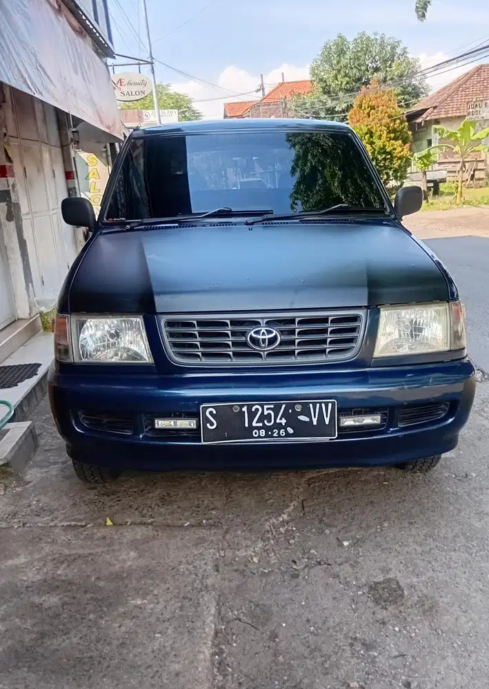 Toyota Kijang 2001 Bensin