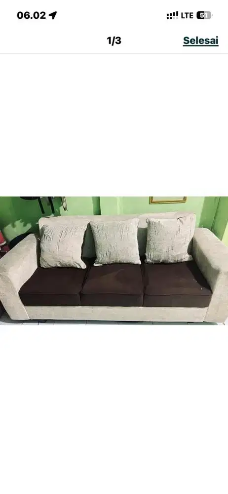 Sofa L (Second)