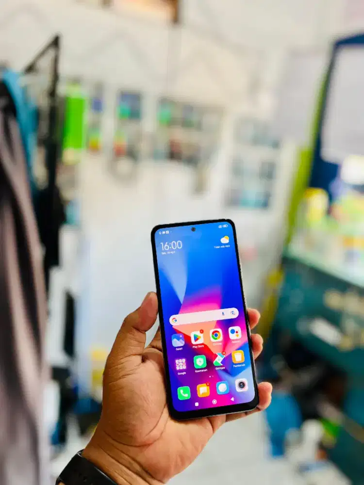 Redmi Note 10s 8/128 Unit Casan