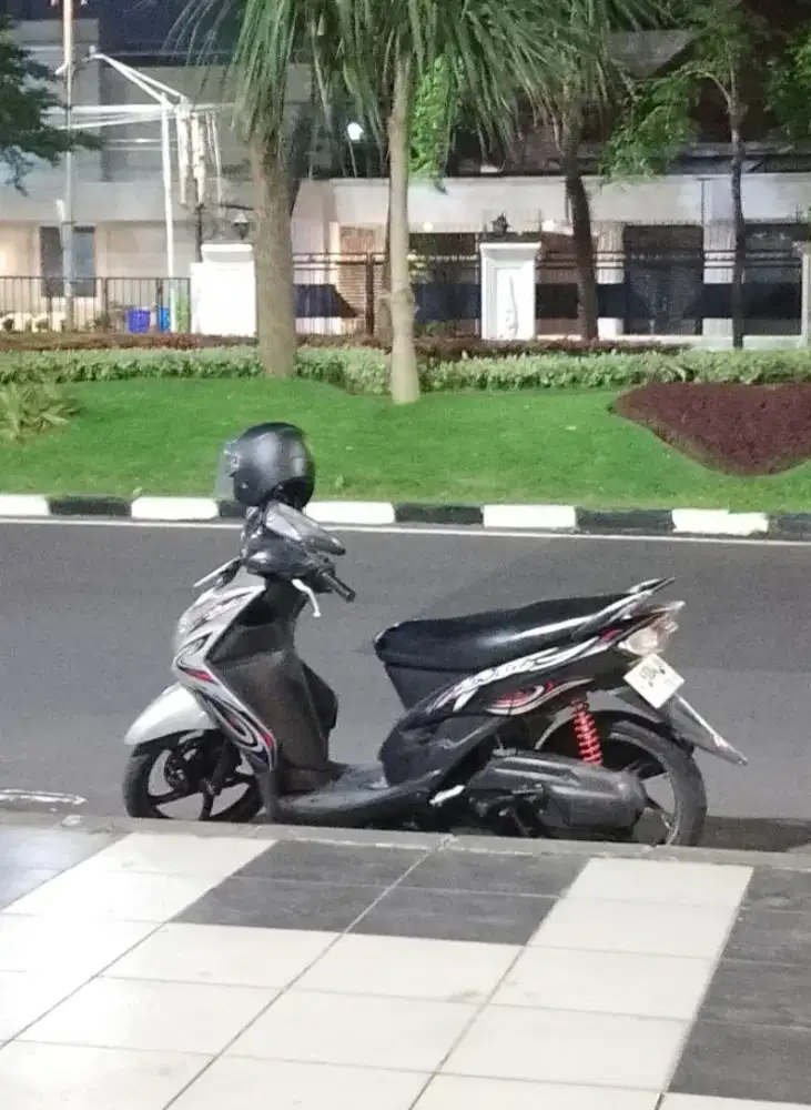 Yamaha Mio Soul Tahun 2008