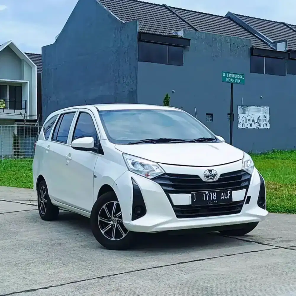 DP 5jtn New Calya E 1.2 Manual 2019 white