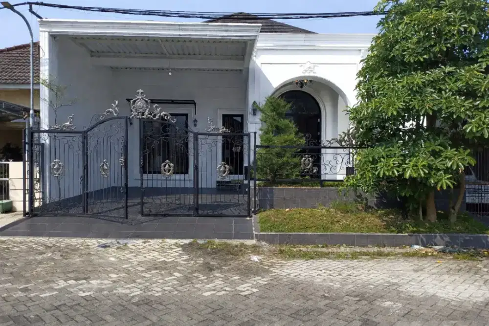 Dijual Rumah Puri indah Full furnish